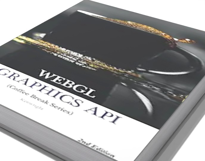 Reader photo of WebGL Graphics API in 20 Minutes: (Coffee Break Series)