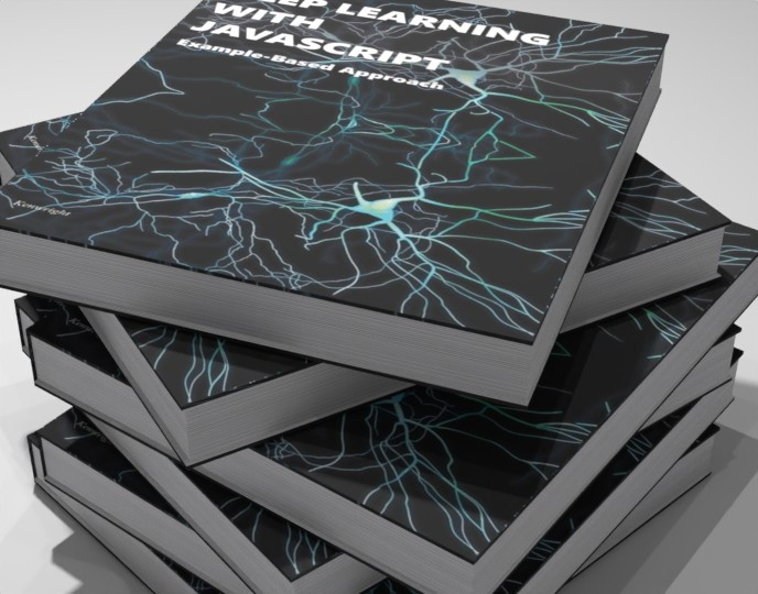 Reader photo of Deep Learning with Javascript: Example-Based Approach