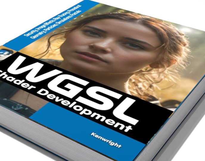 Reader photo of WebGPU Shader Language Development: Vertex, Fragment, Compute Shaders for Programmers