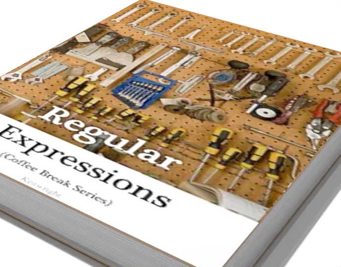 Reader photo of Introduction to Regular Expressions