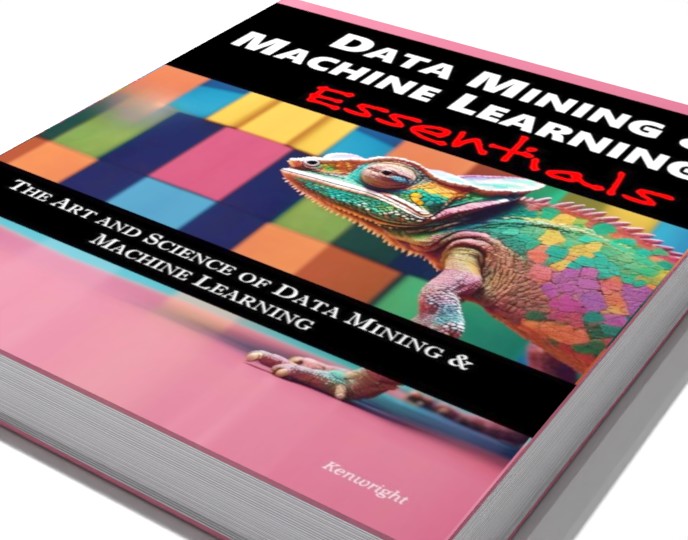 Reader photo of Data Mining and Machine Learning Essentials