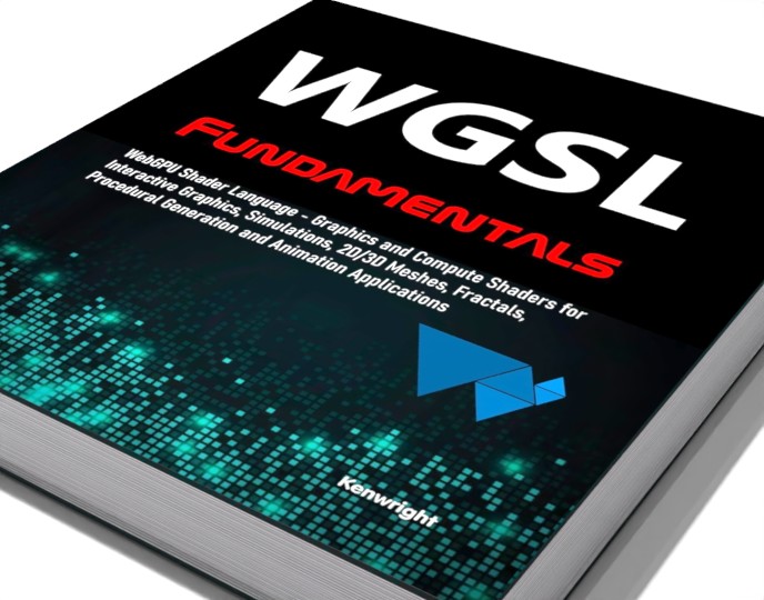 Reader photo of WGSL Fundamentals (Paperback)