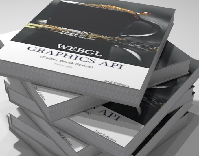 Reader photo of WebGL Graphics API in 20 Minutes: (Coffee Break Series)