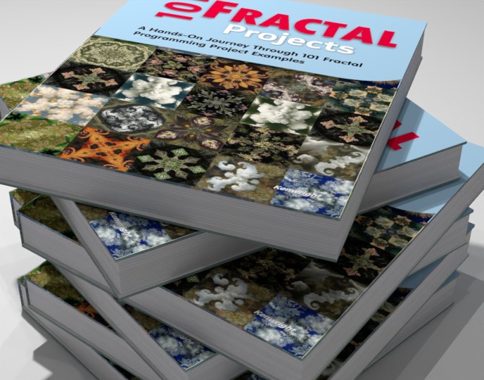Reader photo of 101 Fractal Projects (Paperback)