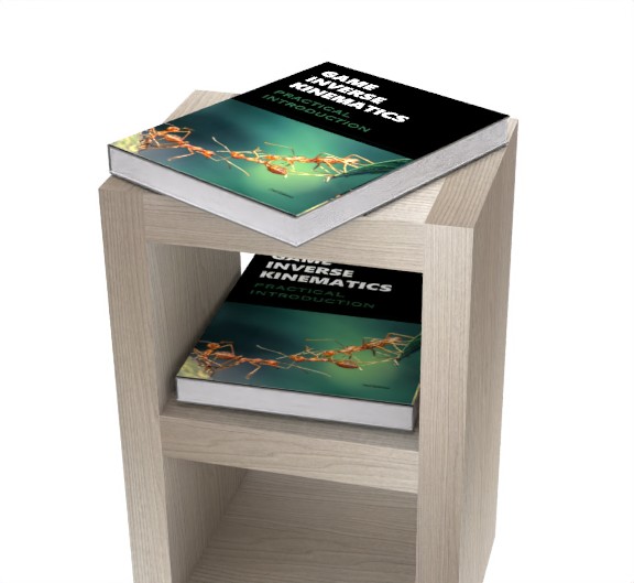 Reader photo of Game Inverse Kinematics: A Practical Introduction