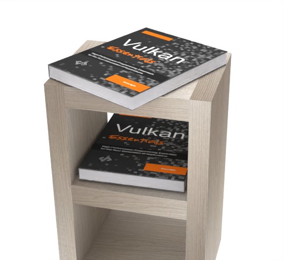 Reader photo of Vulkan Essentials (Paperback)