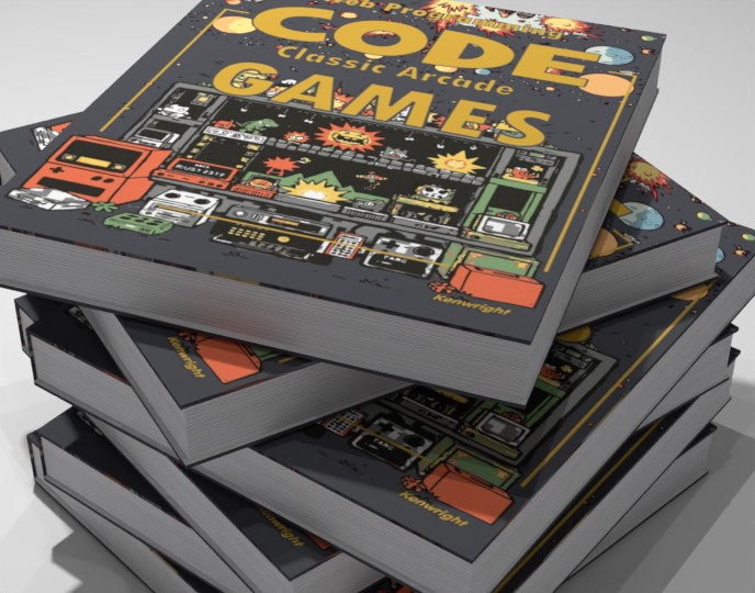 Reader photo of Code Classic Arcade Games - Web Programming (Paperback)