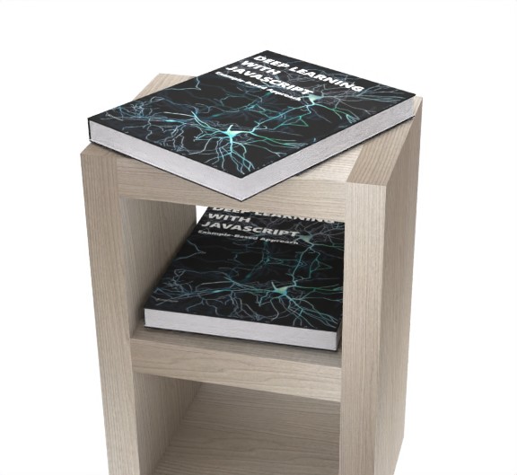 Reader photo of Deep Learning with Javascript: Example-Based Approach