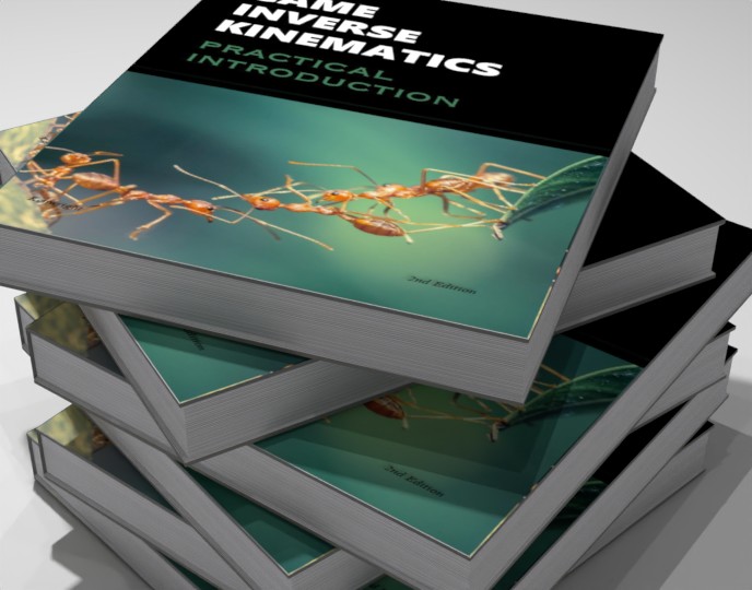 Reader photo of Game Inverse Kinematics: A Practical Introduction