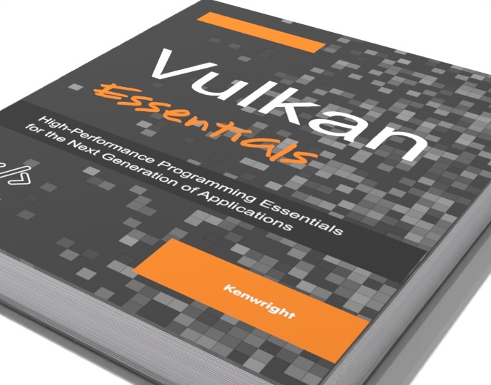 Reader photo of Vulkan Essentials (Paperback)